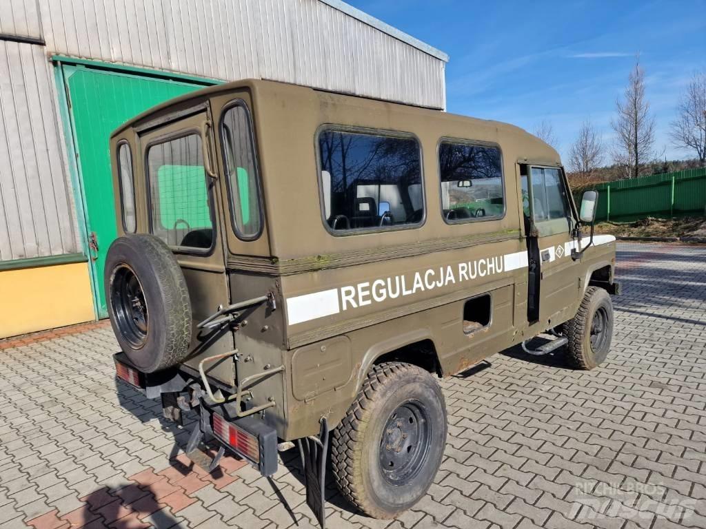  Tarpan Honker 2324 Véhicules Cross-Country