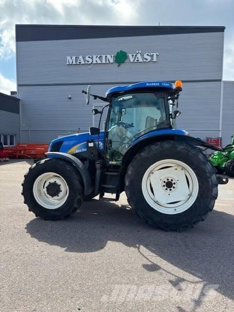New Holland T 6020 Tracteur