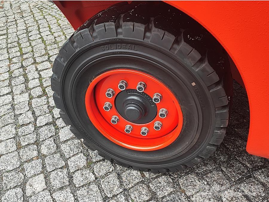 Linde H45D-02 Chariots diesel