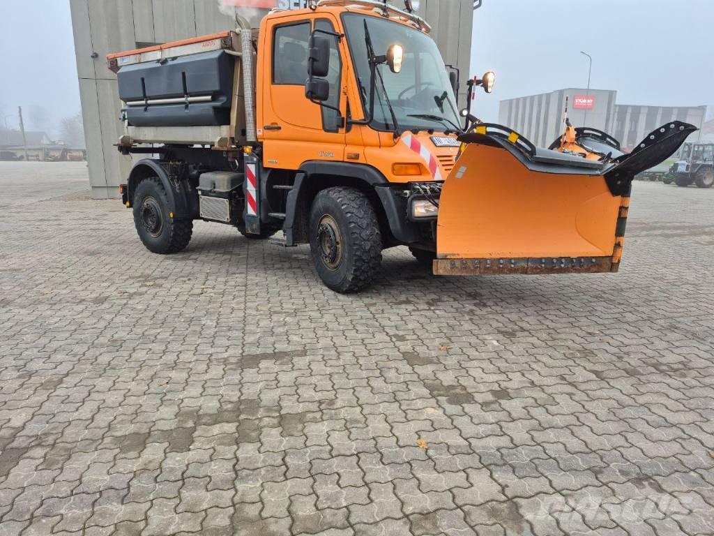 Unimog U400 Mini utilitaire