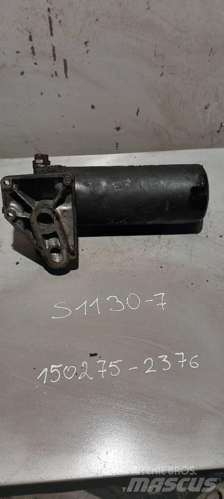 Scania P124.    1502757 Moteur