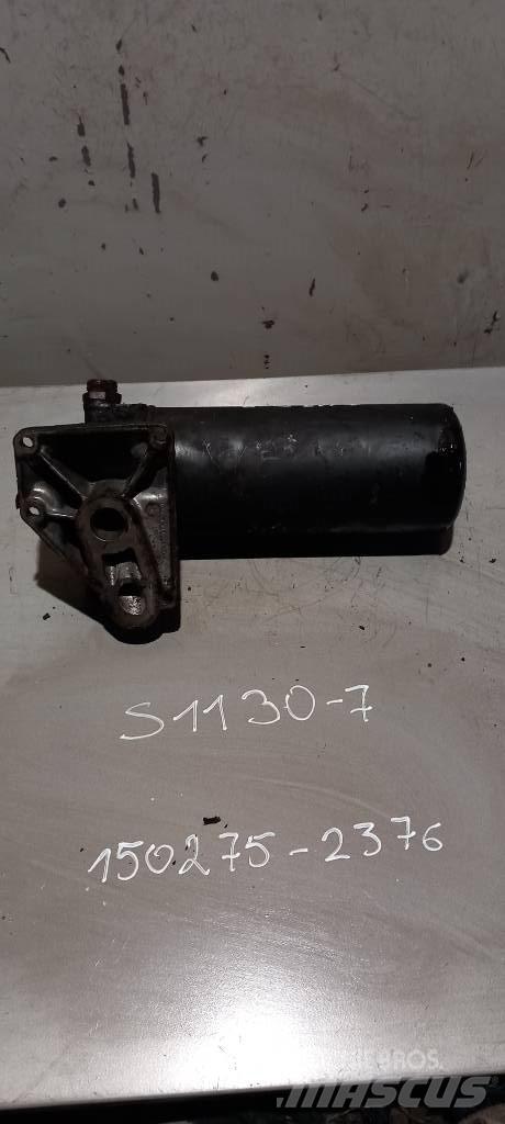 Scania P124.    1502757 Moteur
