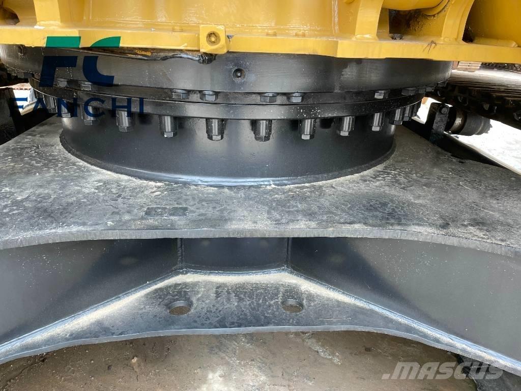 CAT 320 C Pelle sur chenilles