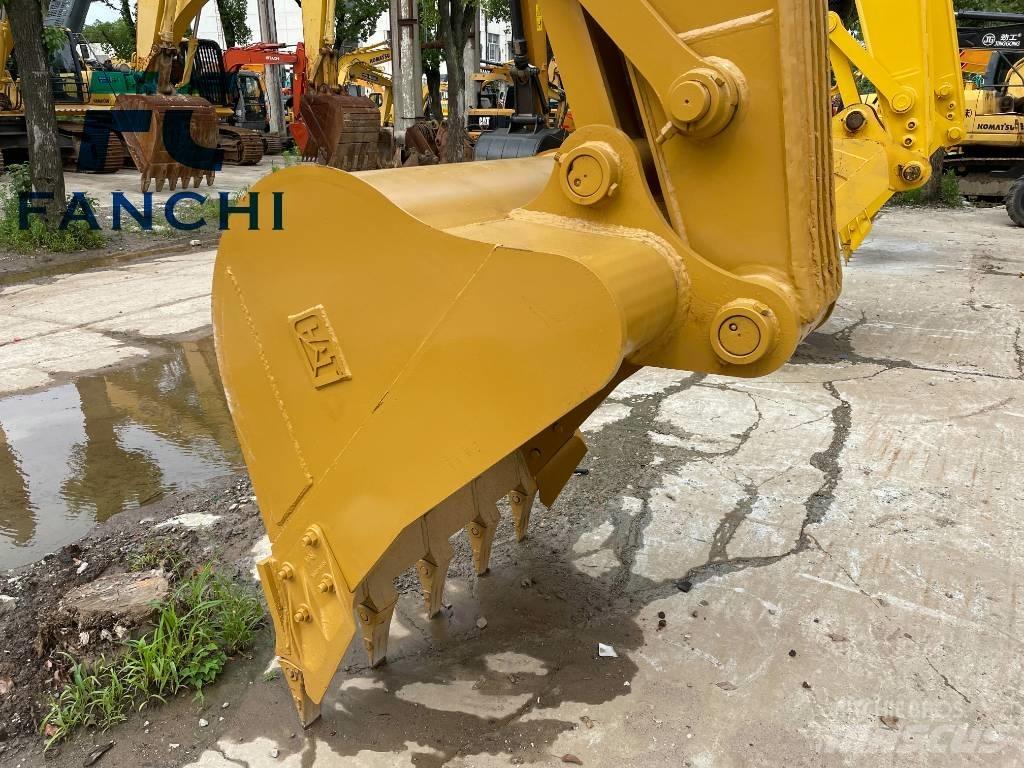 CAT 320 C Pelle sur chenilles