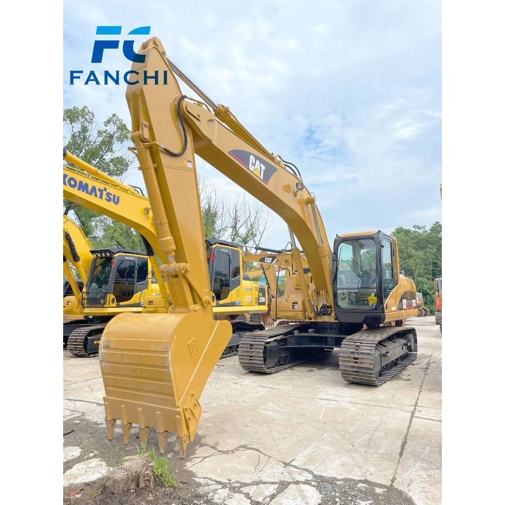 CAT 320 C Pelle sur chenilles