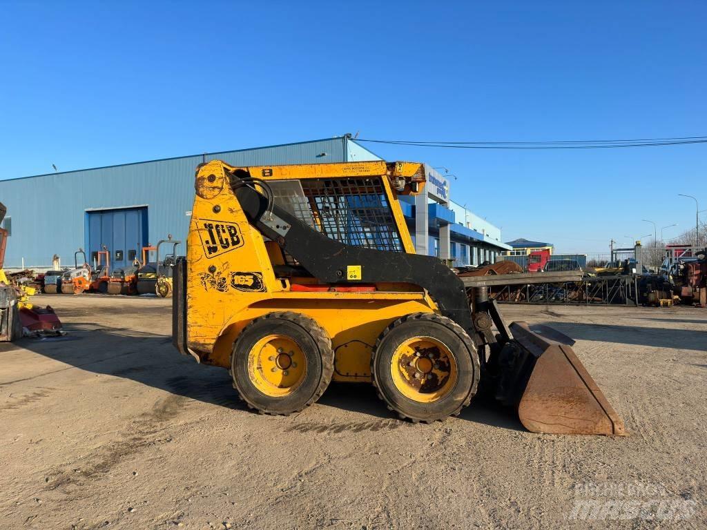 JCB 165 Chargeuse compacte