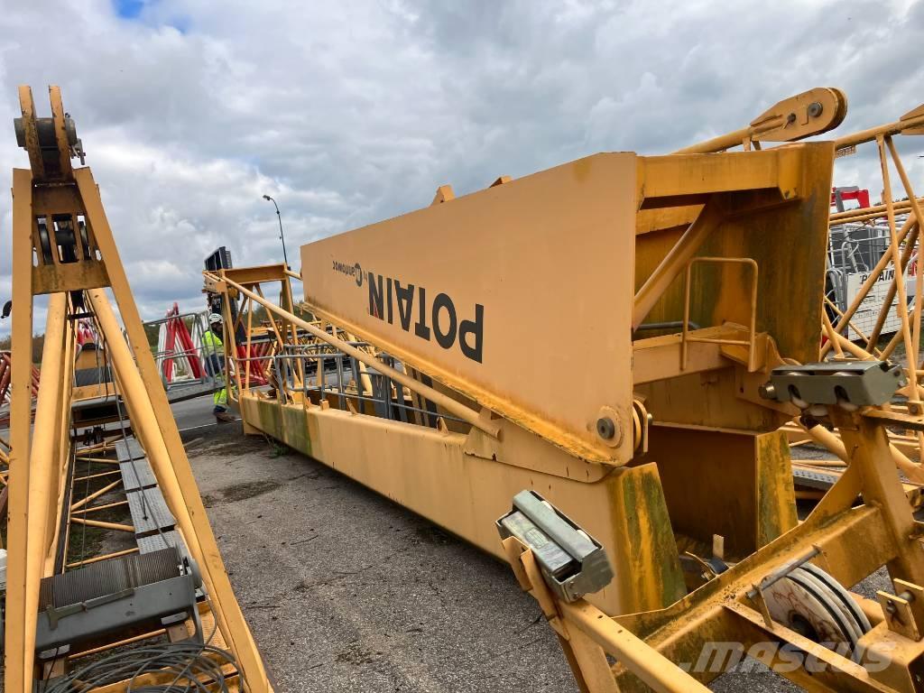 Potain MDT218A-J8 Grue à tour