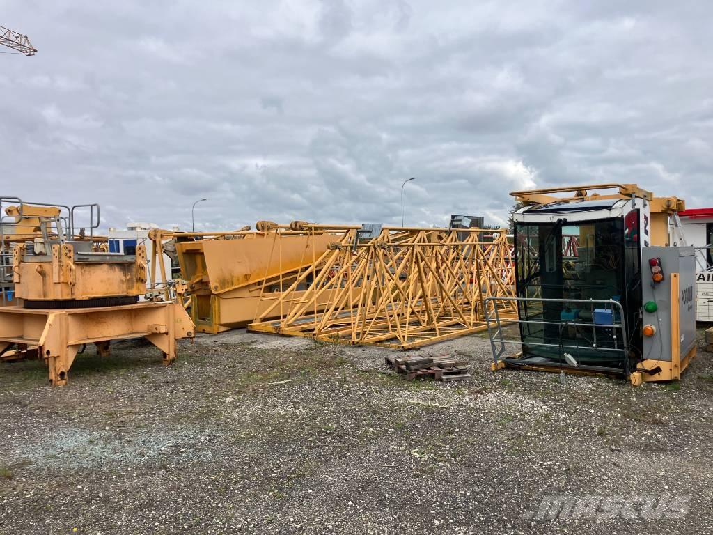 Potain MDT218A-J8 Grue à tour