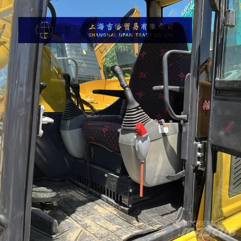 Komatsu PC 70 Mini pelle < 7t