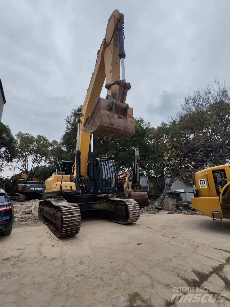 Hyundai 520L-9VS Pelle sur chenilles