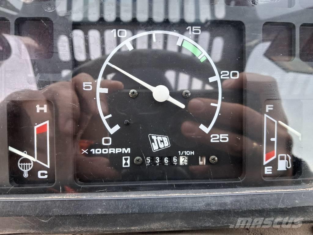 JCB 520-50 Télescopique agricole