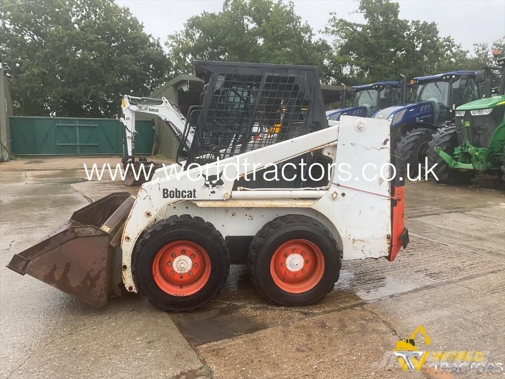 Bobcat 753 Chargeuse compacte