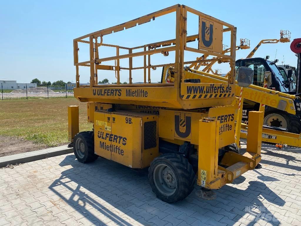 Genie GS 3369 RT Nacelle ciseaux