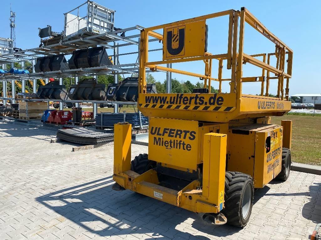 Genie GS 3369 RT Nacelle ciseaux