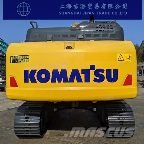 Komatsu PC 200 Pelle sur chenilles