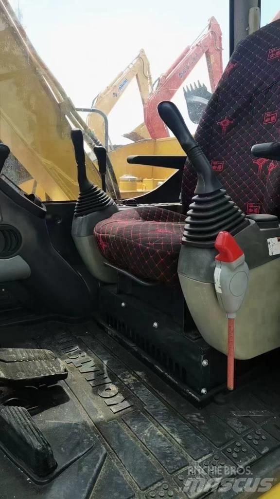 Komatsu PC 70-8 Mini pelle < 7t