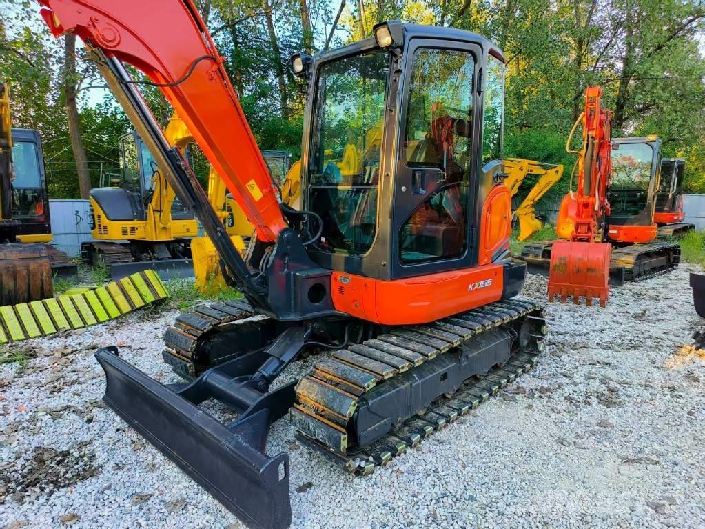 Kubota KX 165 Mini pelle < 7t