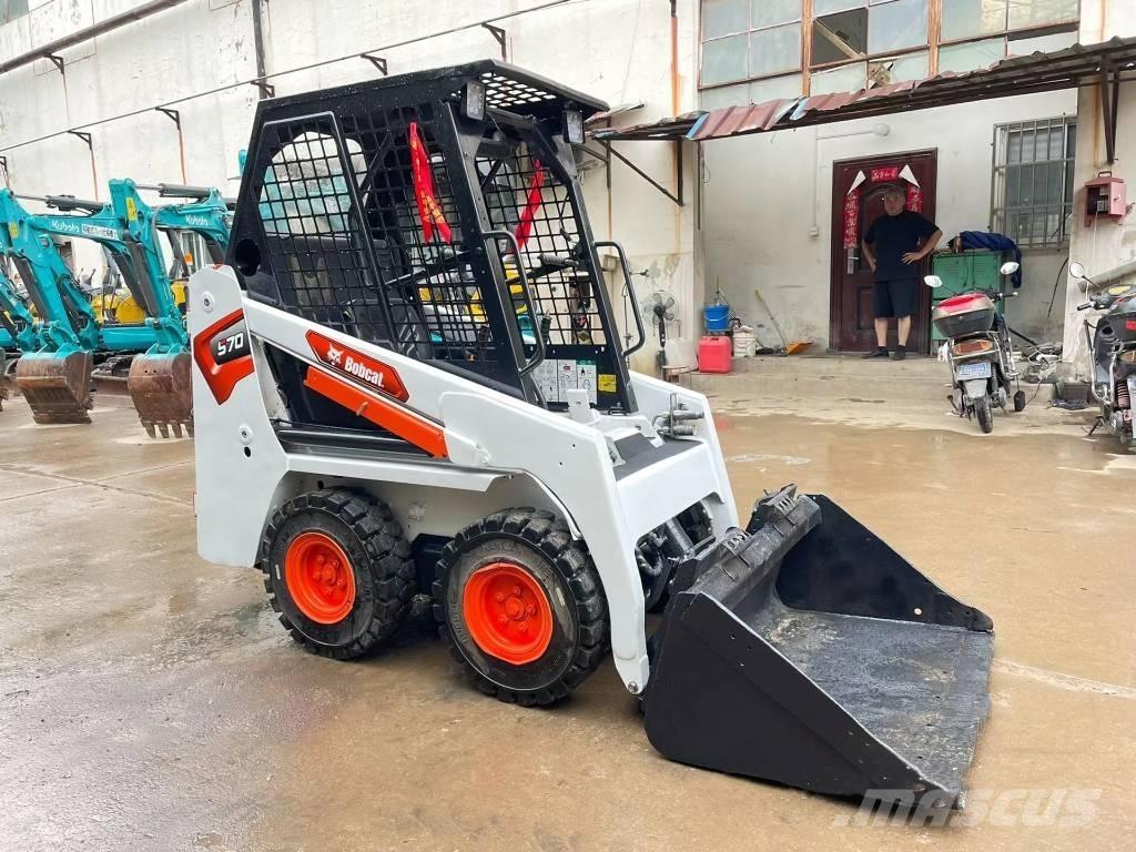 Bobcat S70 Chargeuse compacte