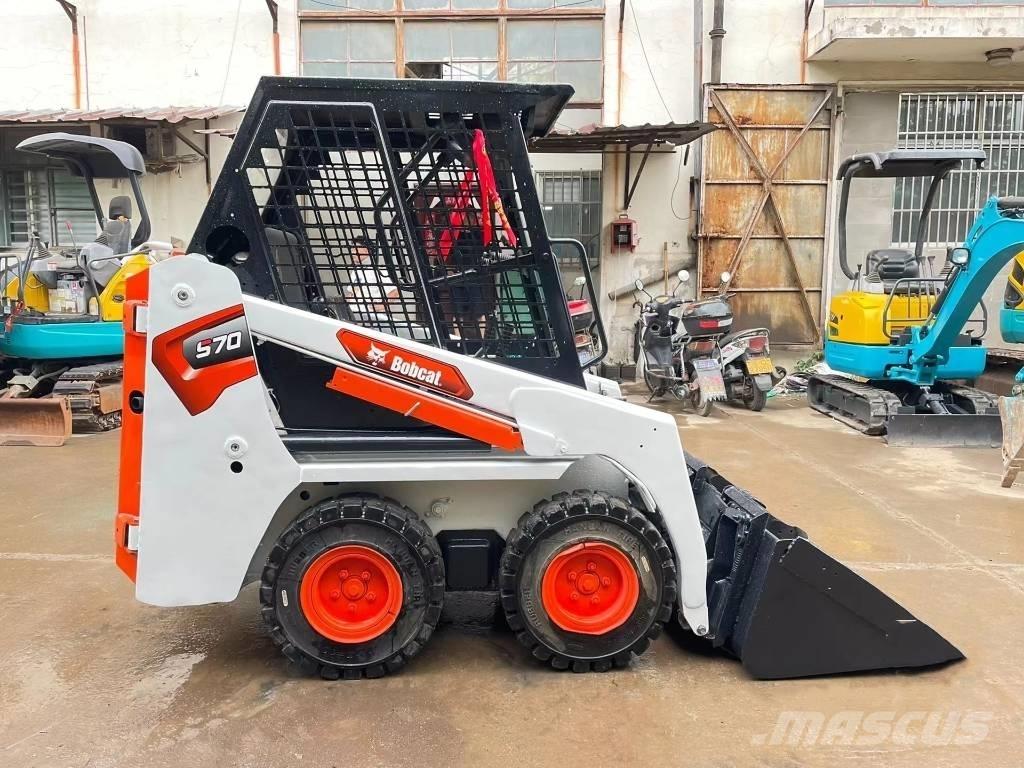 Bobcat S70 Chargeuse compacte