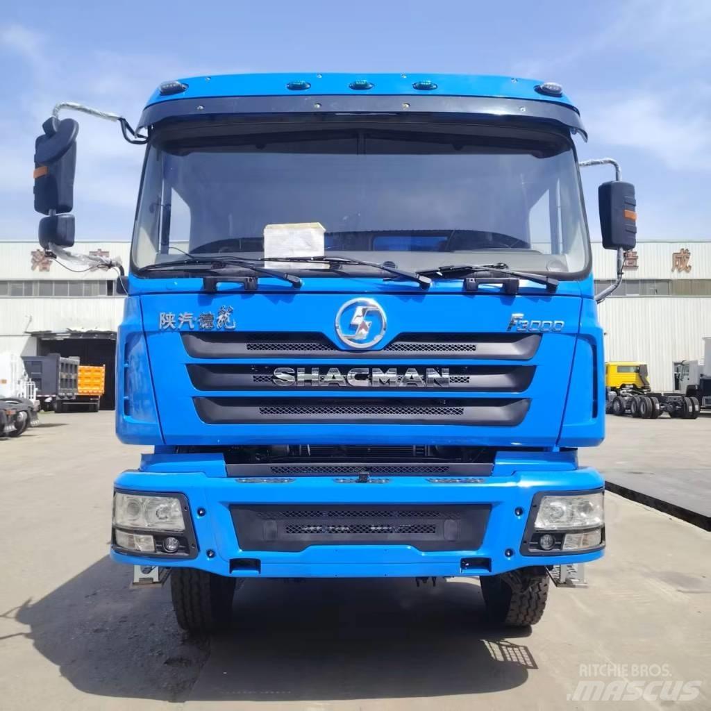 Shacman F 3000 Camion benne