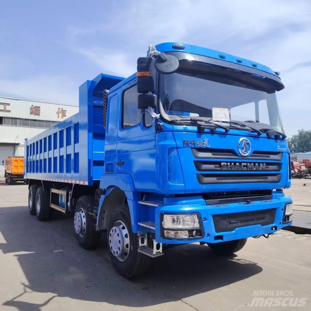 Shacman F 3000 Camion benne