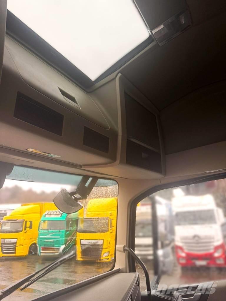 Volvo FH 13 460 Châssis cabine