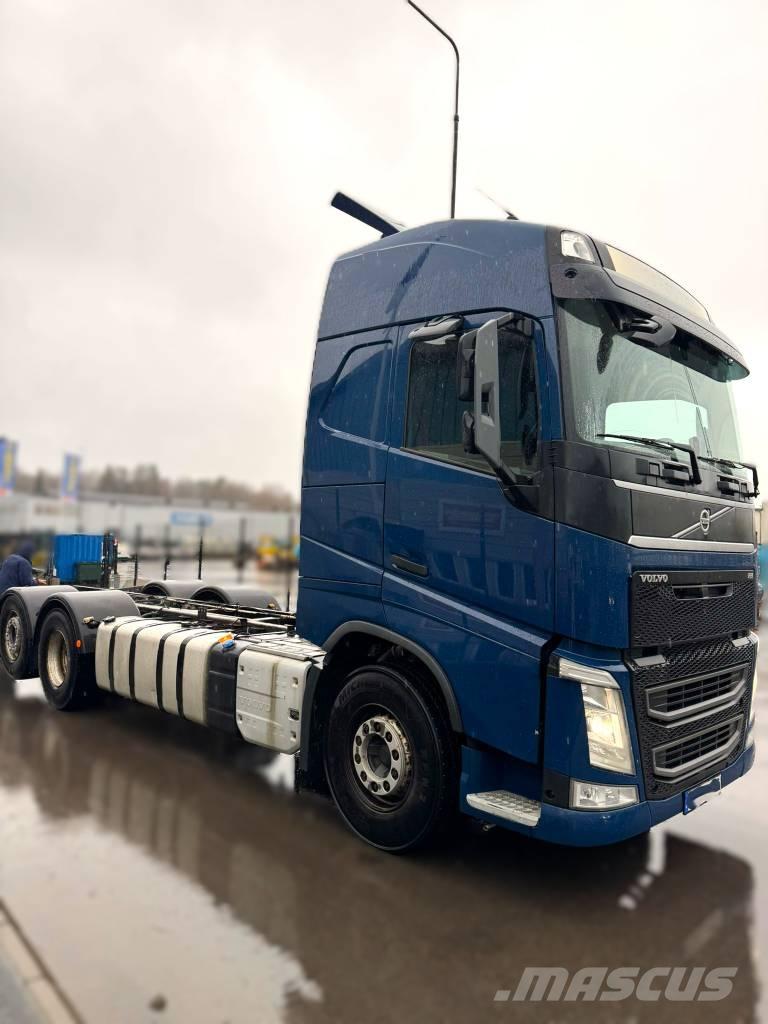 Volvo FH 13 460 Châssis cabine