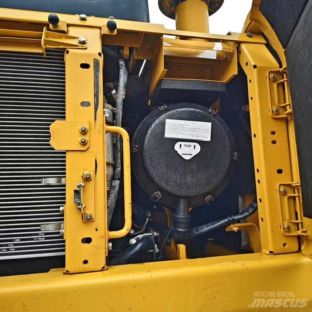 Komatsu PC400-8 Pelle sur chenilles