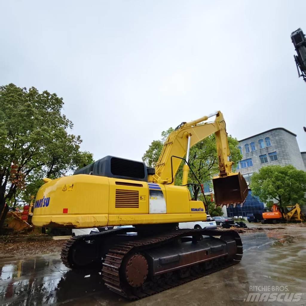 Komatsu PC400-8 Pelle sur chenilles