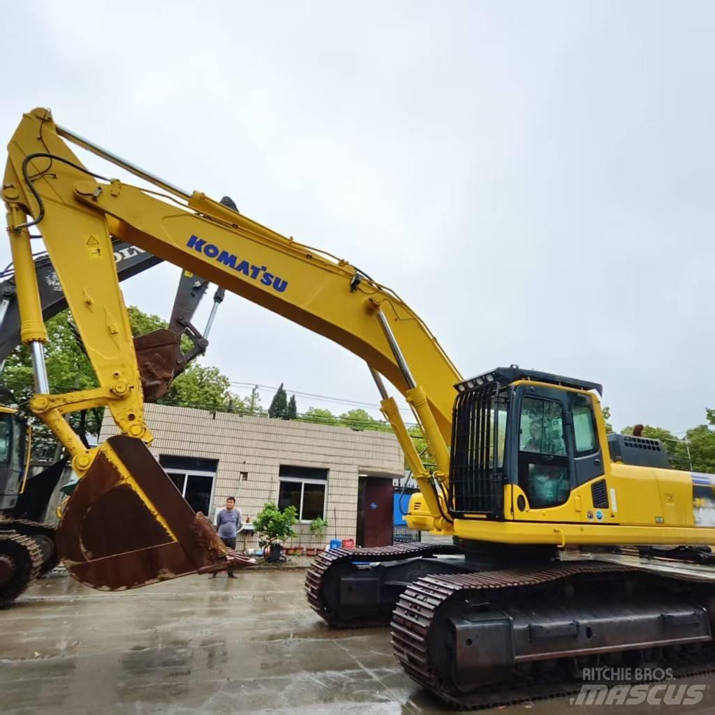 Komatsu PC400-8 Pelle sur chenilles