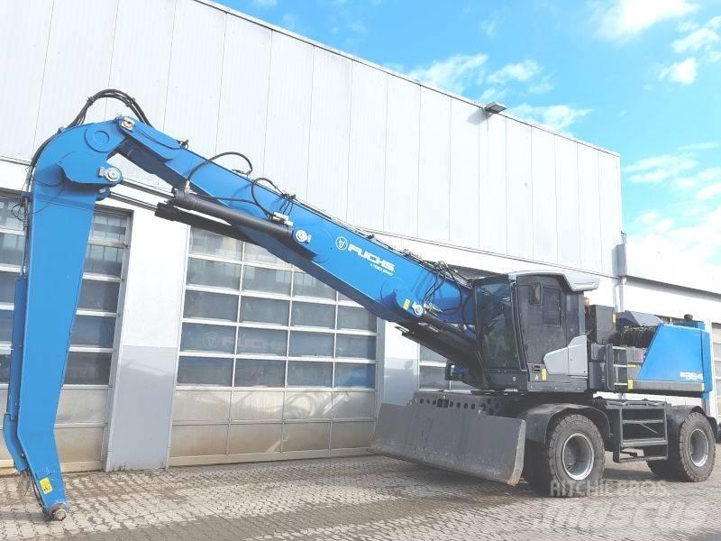 Fuchs MHL 364 F Pelle à déchets