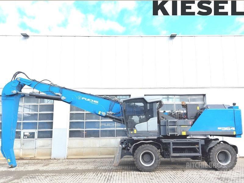 Fuchs MHL 364 F Pelle à déchets