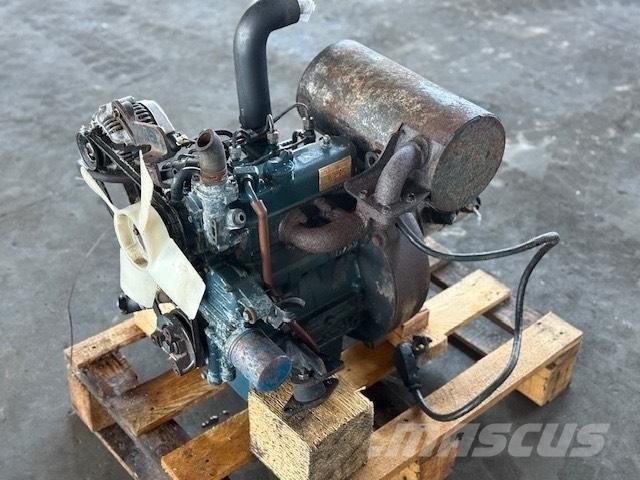 Kubota D 722-E Moteur