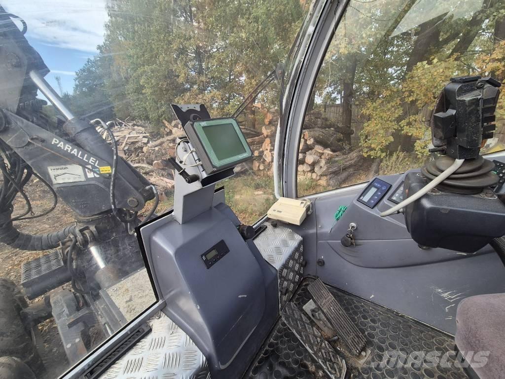 Preuss TBM 85 V.II Abatteuse