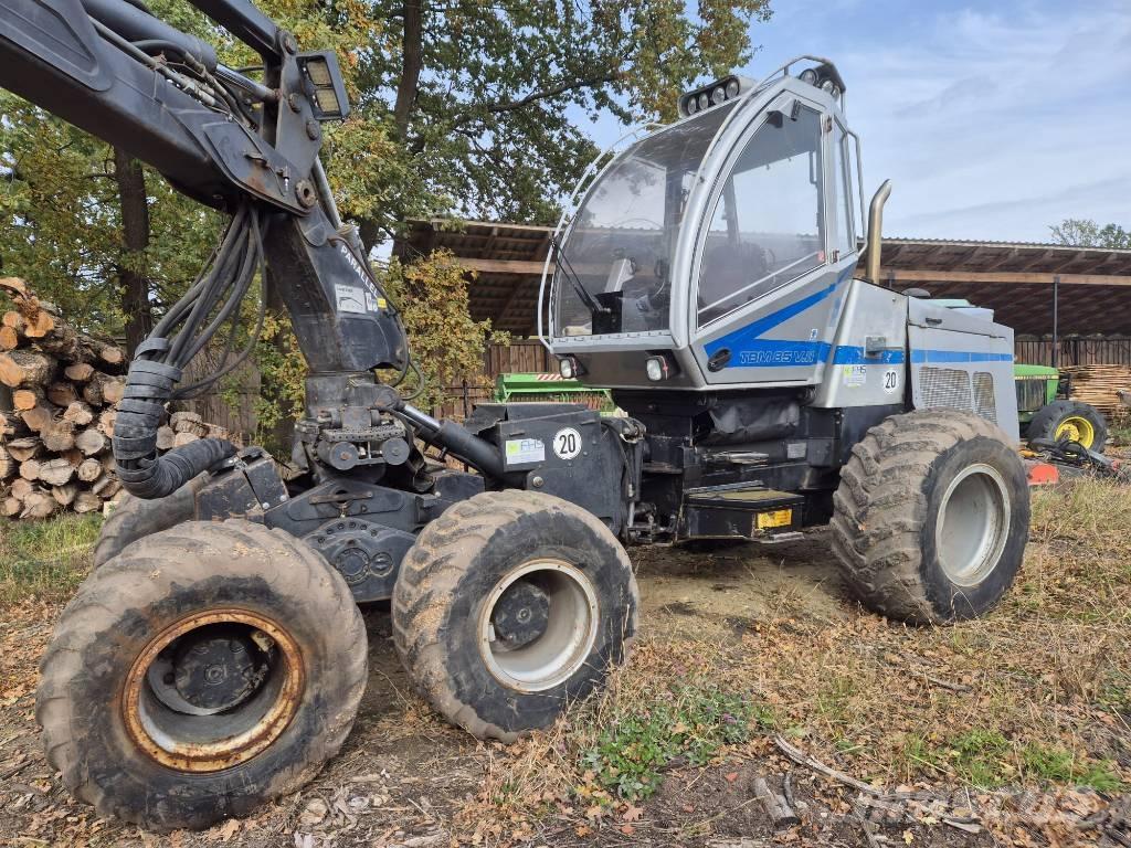 Preuss TBM 85 V.II Abatteuse