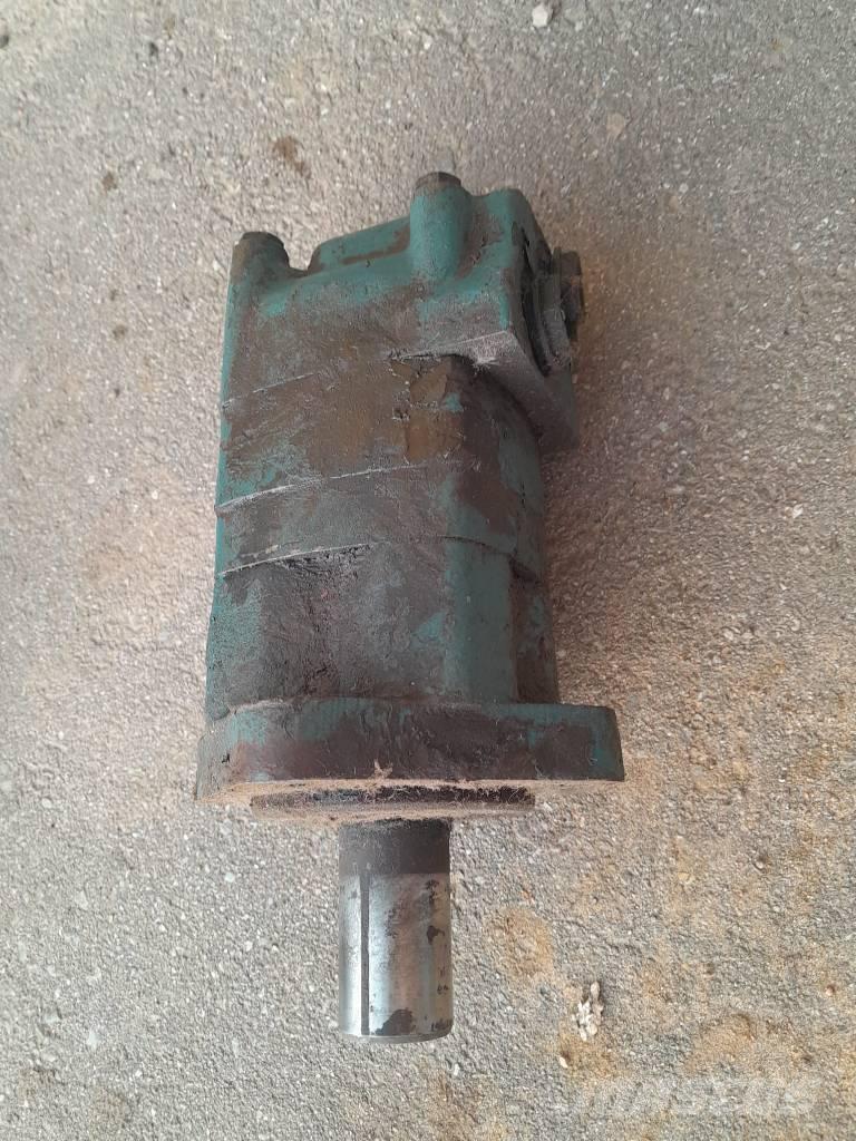 Danfoss HM420 Hydraulique