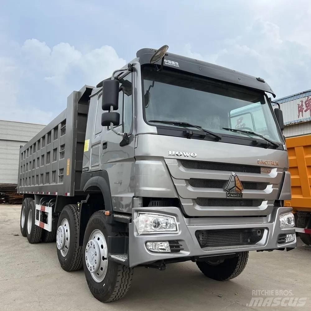 Howo 420 Camion benne
