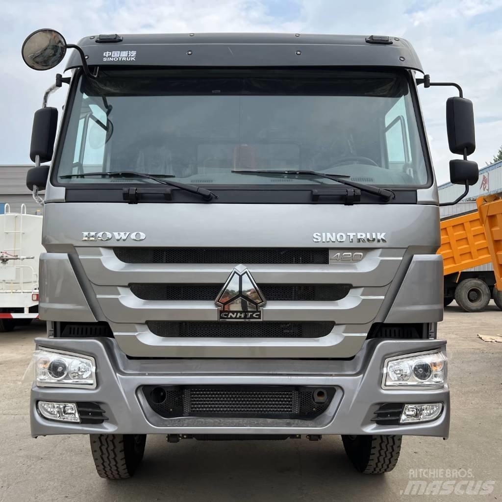 Howo 420 Camion benne