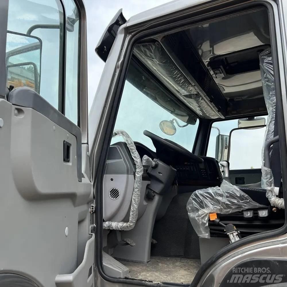 Howo 420 Camion benne