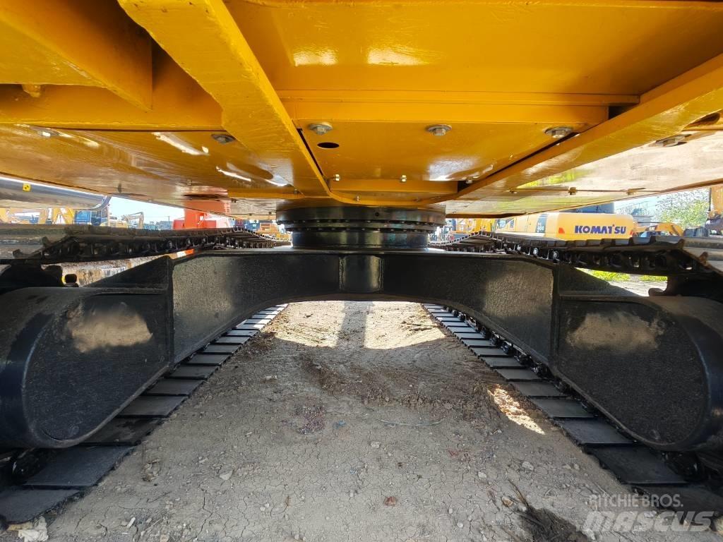 Komatsu PC 110 Mini pelle 7t-12t
