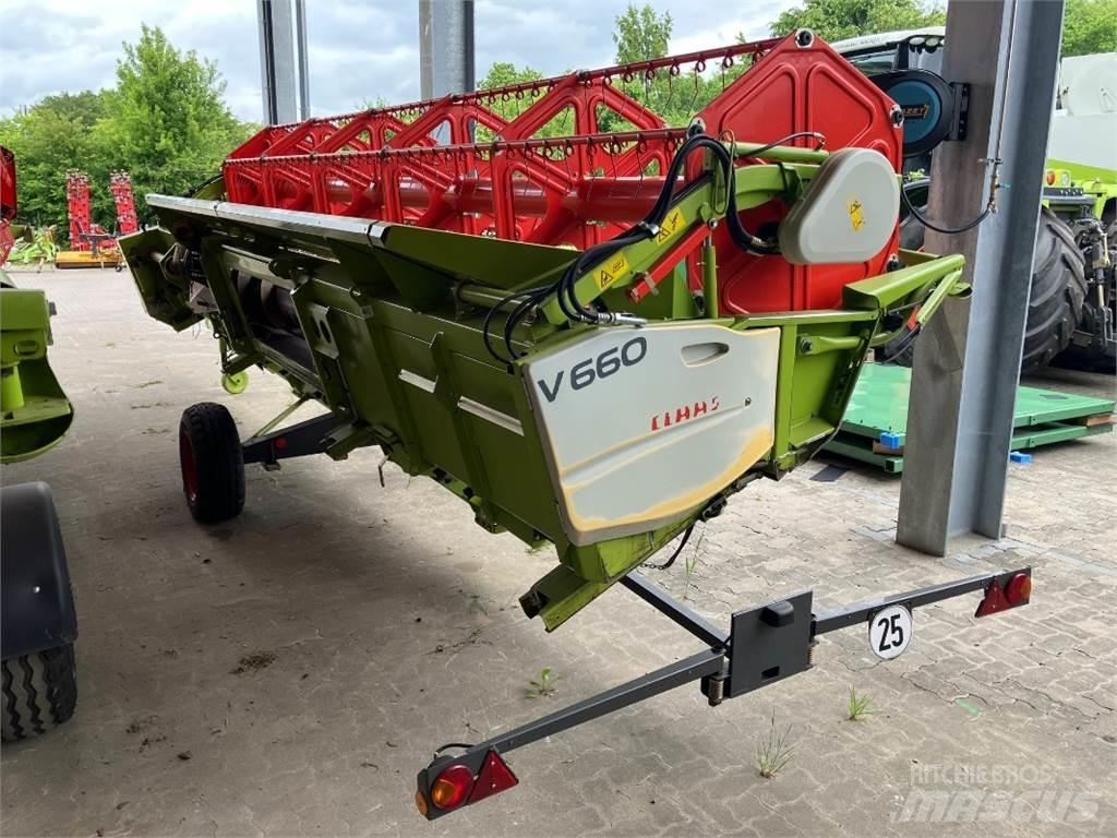 CLAAS LEXION 650 Moissonneuse batteuse