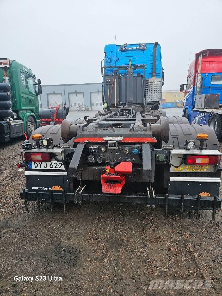 Volvo FH13 Camion ampliroll