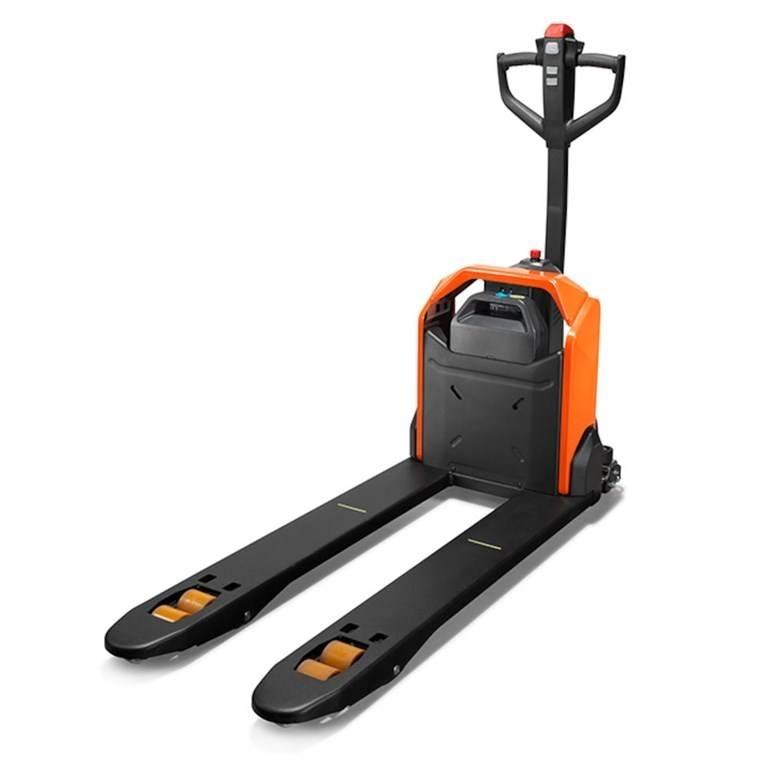 BT Tyro LHE 155 Transpalette accompagnant