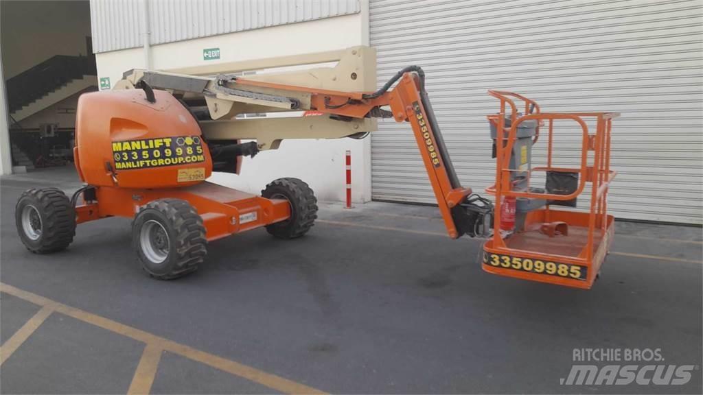 JLG 450AJSII Nacelles articulées
