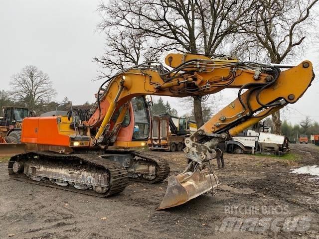 Liebherr R 904 C Pelle sur chenilles
