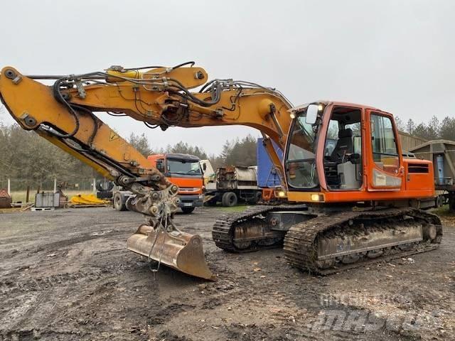 Liebherr R 904 C Pelle sur chenilles
