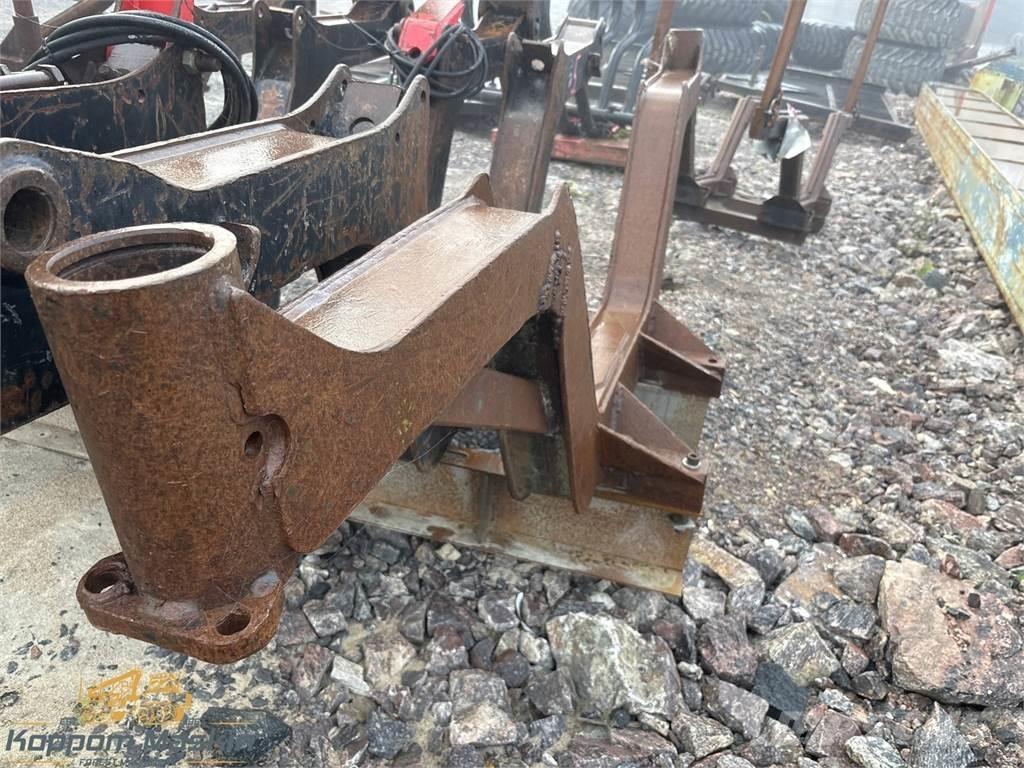 Valmet 890 Autres accessoires pour matériel forestier