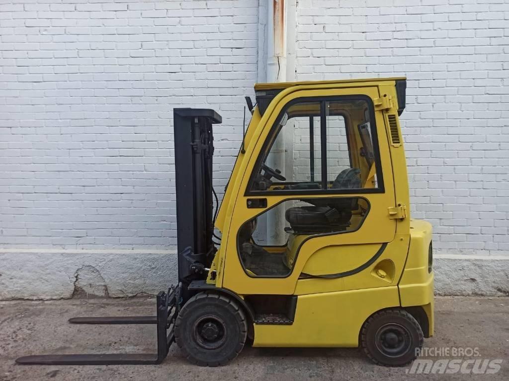 Hyster H 1.6 FT Chariots diesel