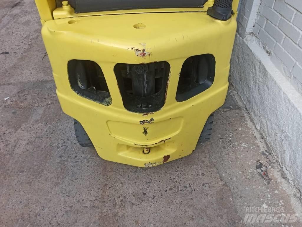 Hyster H 1.6 FT Chariots diesel