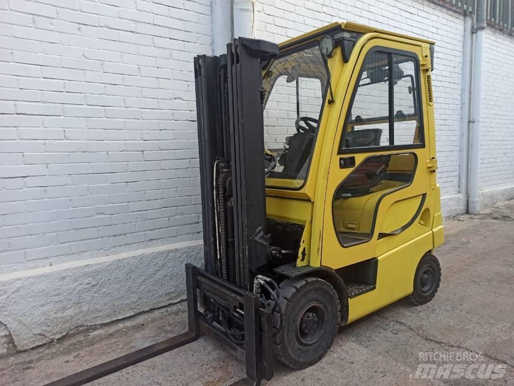 Hyster H 1.6 FT Chariots diesel